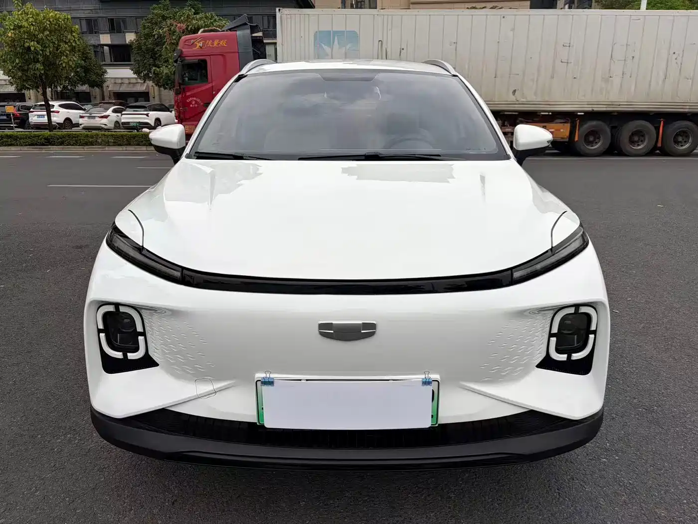 GEELY GEOMETRY E FIREFLY