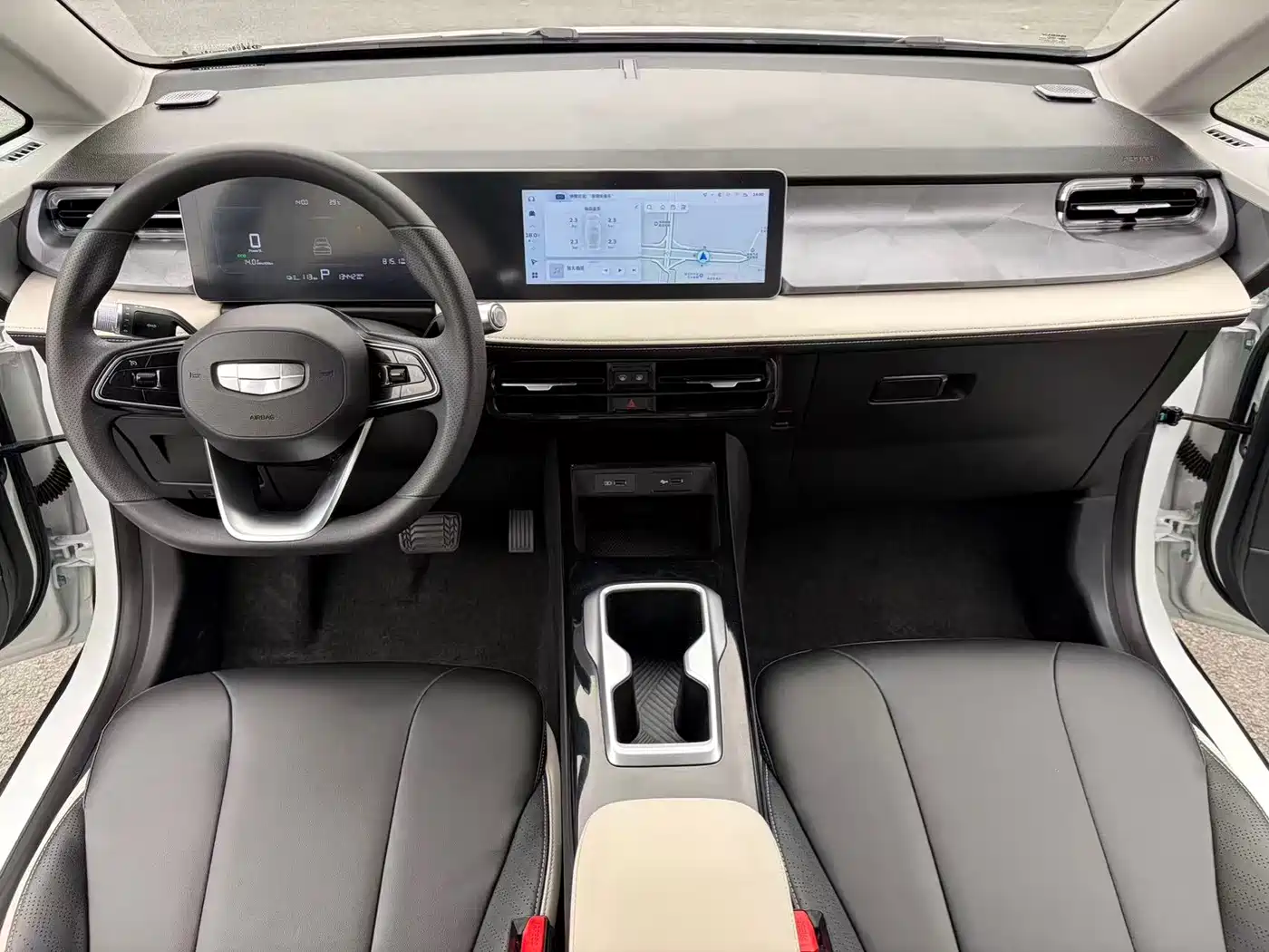 GEELY GEOMETRY E FIREFLY