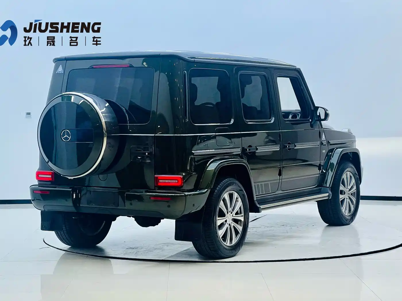 Mercedes-Benz G-Class 2020 G 350 фото 6