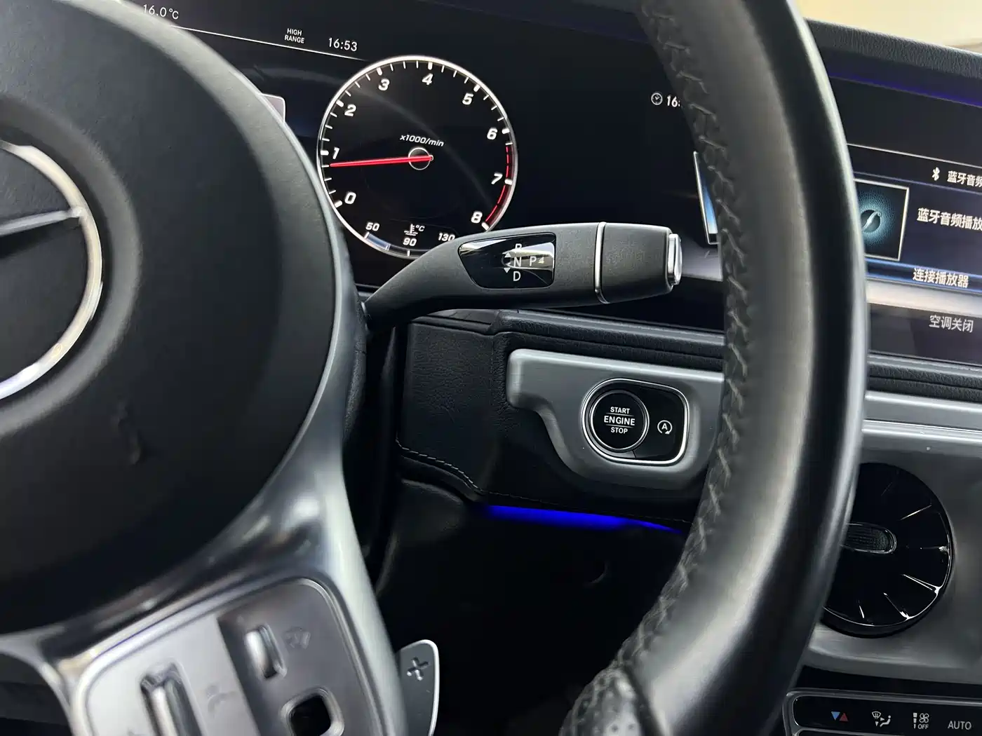 Mercedes-Benz G-Class 2020 G 350 фото 23