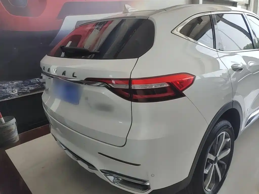 Haval F7 2021 1.5T 2WD i-Style фото 6