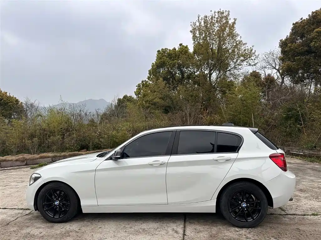 BMW 1 Series (Import) 2012 118i Leading фото 2