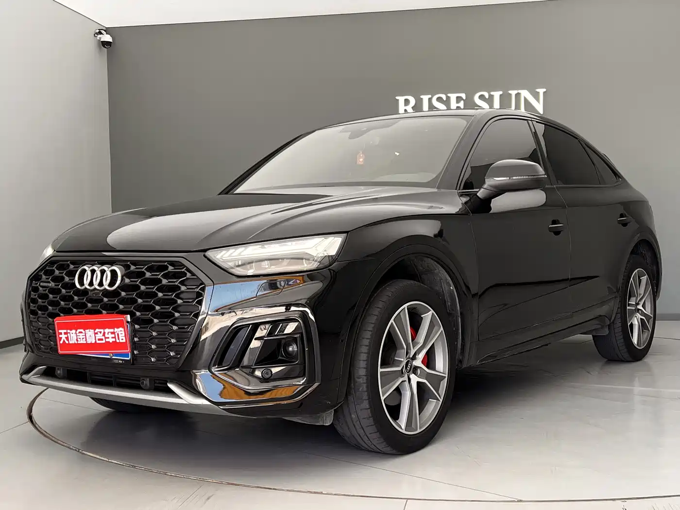 Audi Q5L Sportback 2022 2022 40 TFSI Luxury