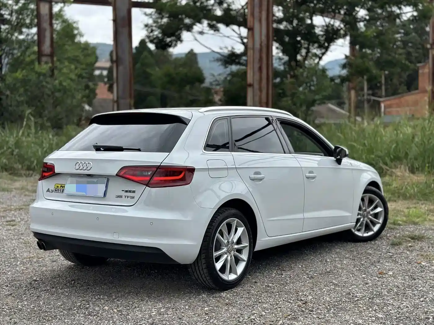 Фото 9 - Audi A3
