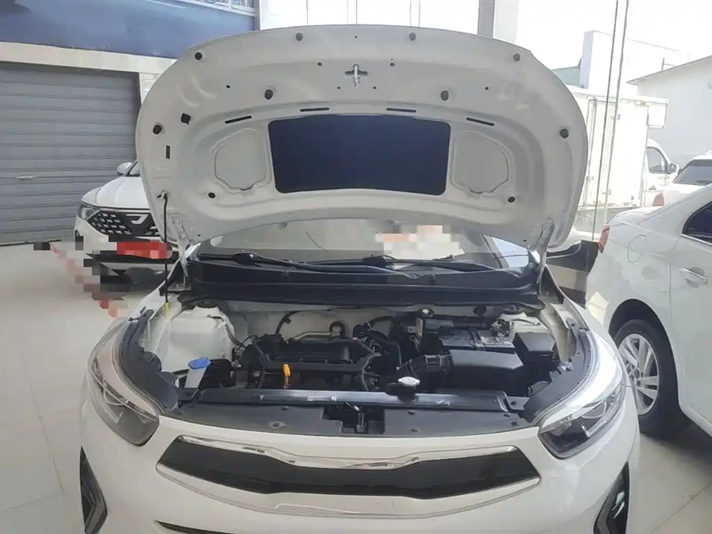 Kia KX1 2021 1.4L Automatic Fun Edition фото 20