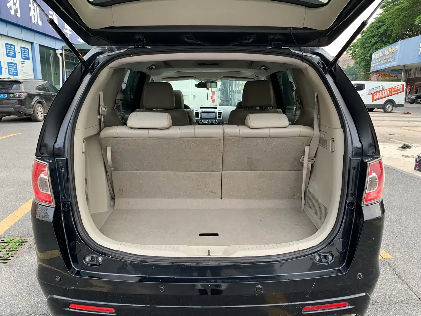 Mazda 8 2013 2.5L Premium фото 15