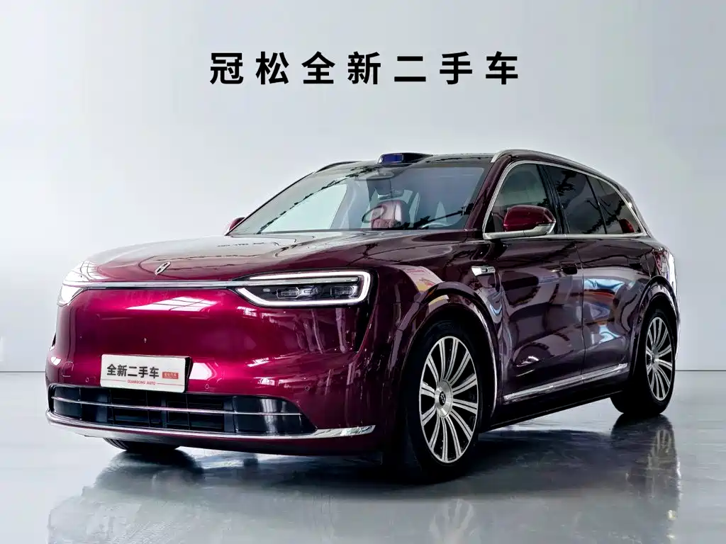Aito M9 2026 2026 Pure Electric Ultra Edition 100kWh 6-seater