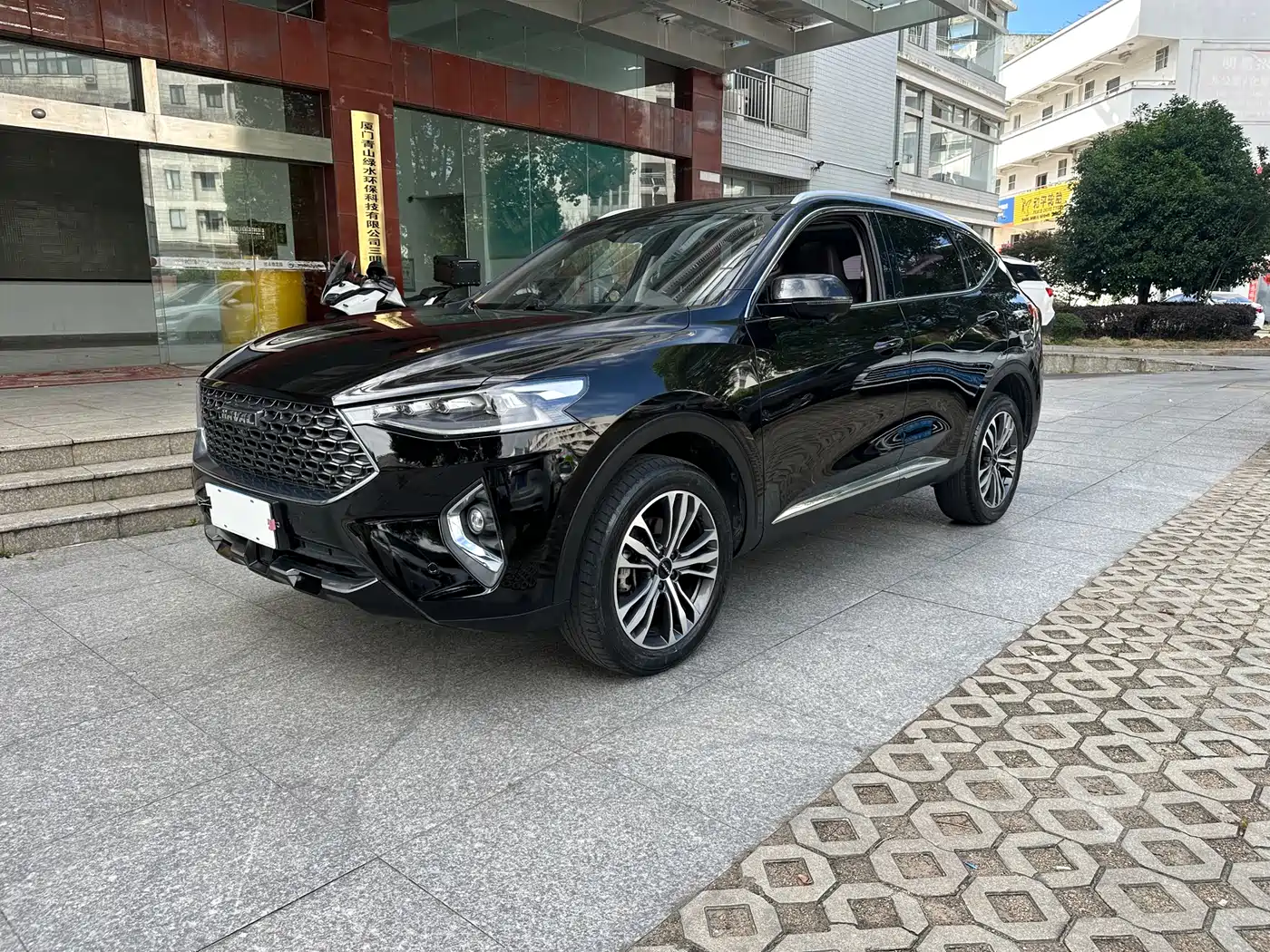 Haval F7 2020 2.0T 2WD i-Style