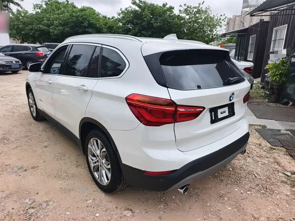 BMW X1 2018 sDrive20Li Leading Model фото 5
