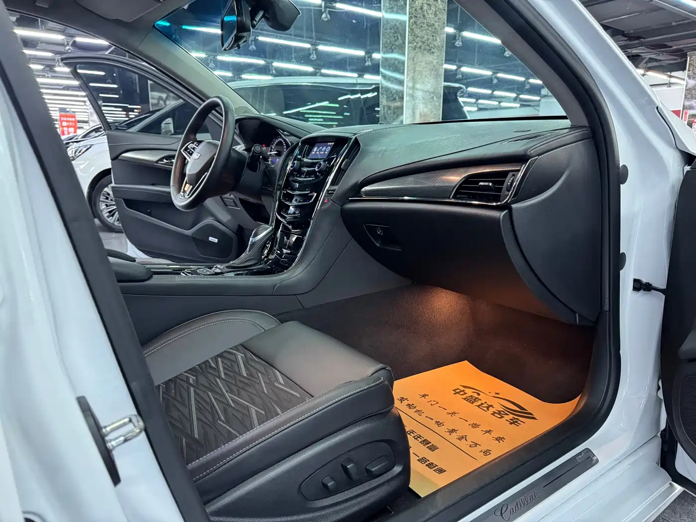Cadillac ATS-L 2017 28T Technology фото 9