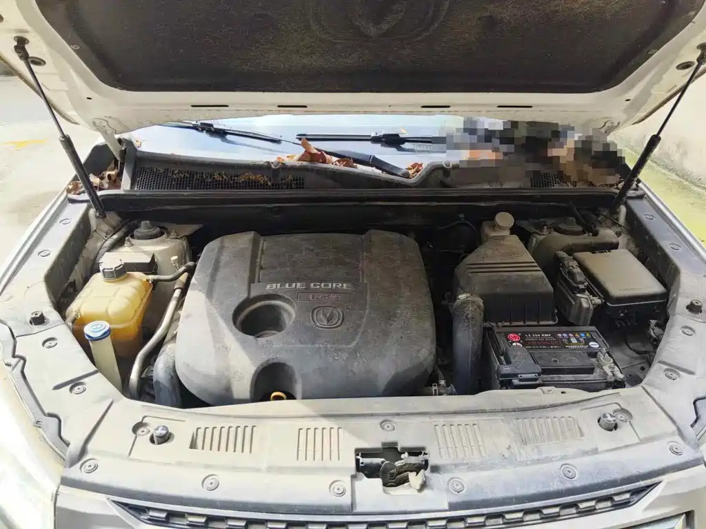 Changan CS75 2015 2014 1.8T Automatic Elite (China IV)