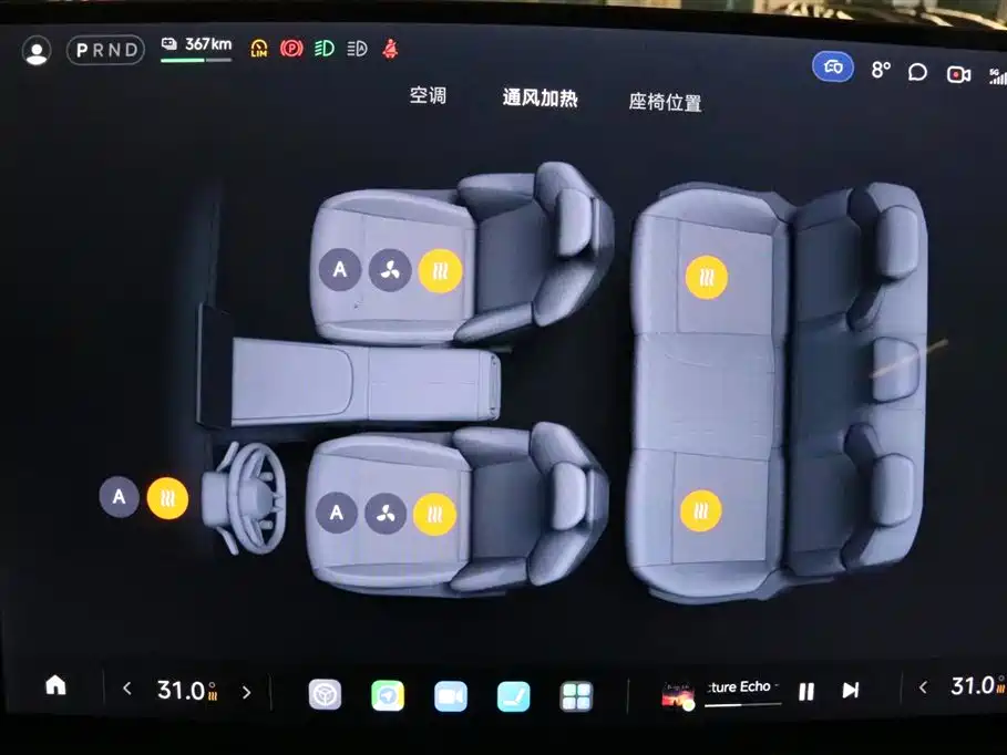 XIAOMI CAR XIAOMI SU7