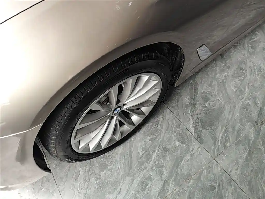 BMW 5 Series 2020 525Li Luxury Package фото 23