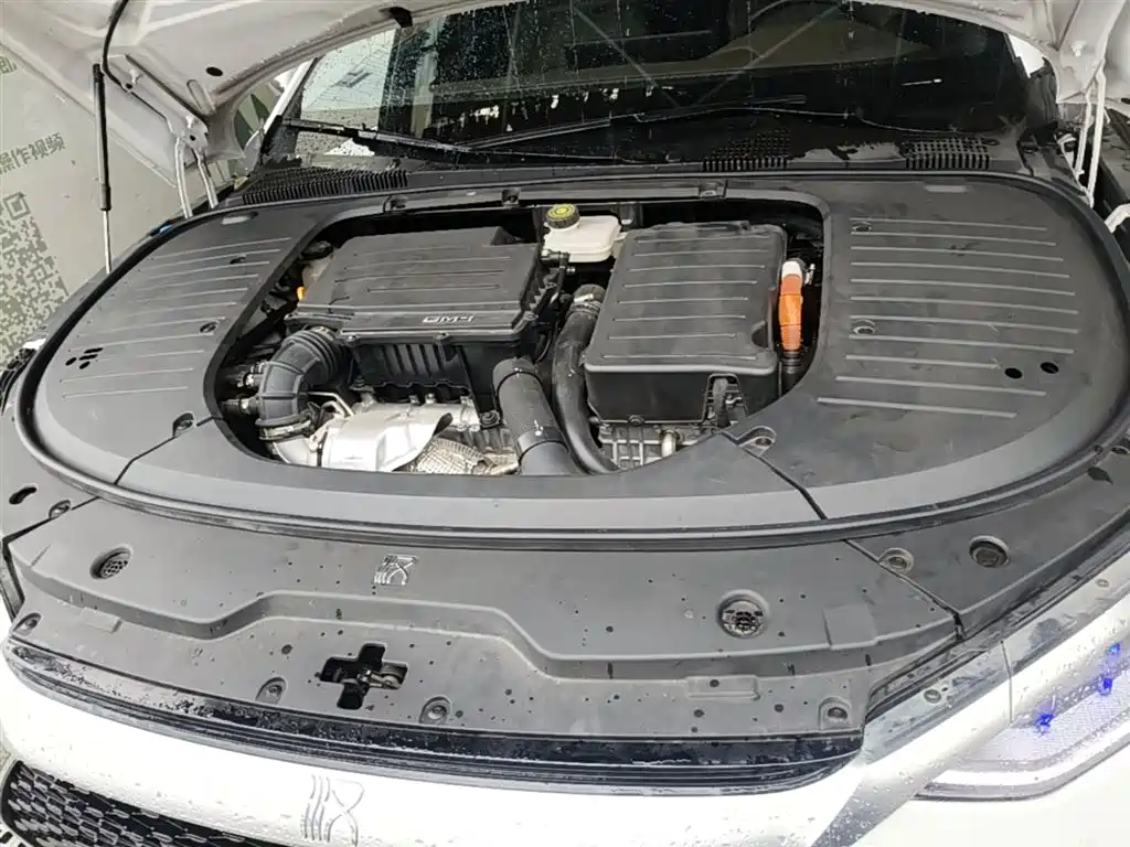 BYD Han 2022 DM-i 121KM Premium фото 20
