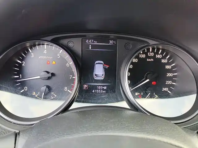 Nissan Qashqai 2019 2.0L CVT Luxury Edition — фото 4