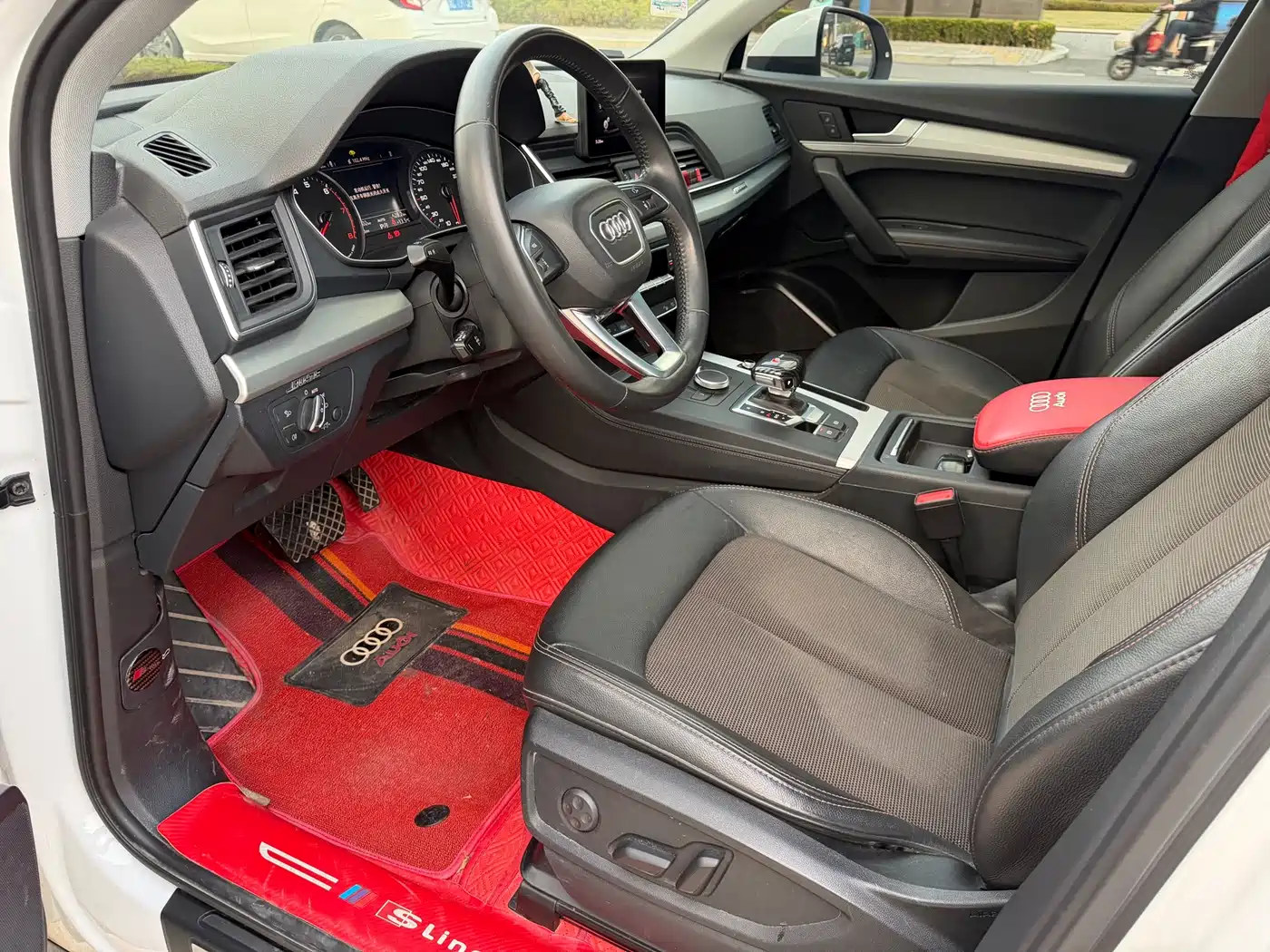 Audi Q5L 2020 40 TFSI Prestige Fashion фото 5