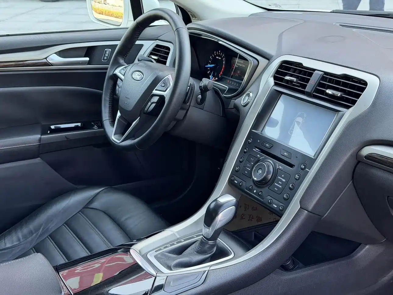 Ford Mondeo 2014 2013 2.0L GTDi200 Fashion