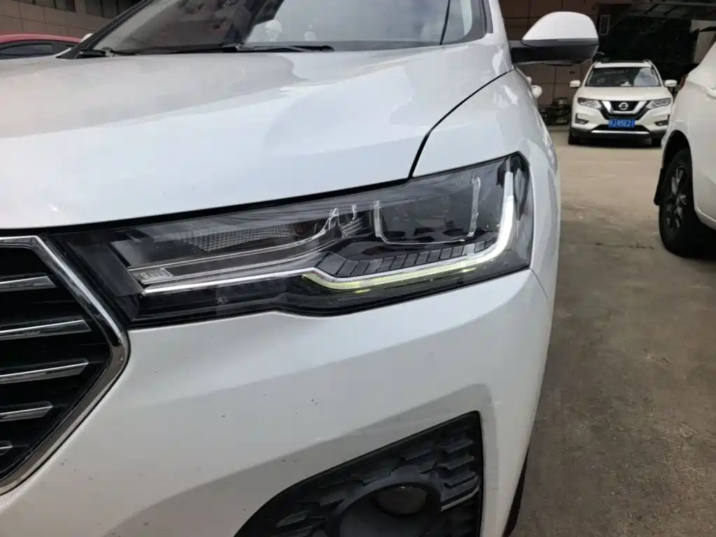 Haval H4 2019 2019 1.5GDIT DCT Ultra Luxury Smart Connect Edition China V