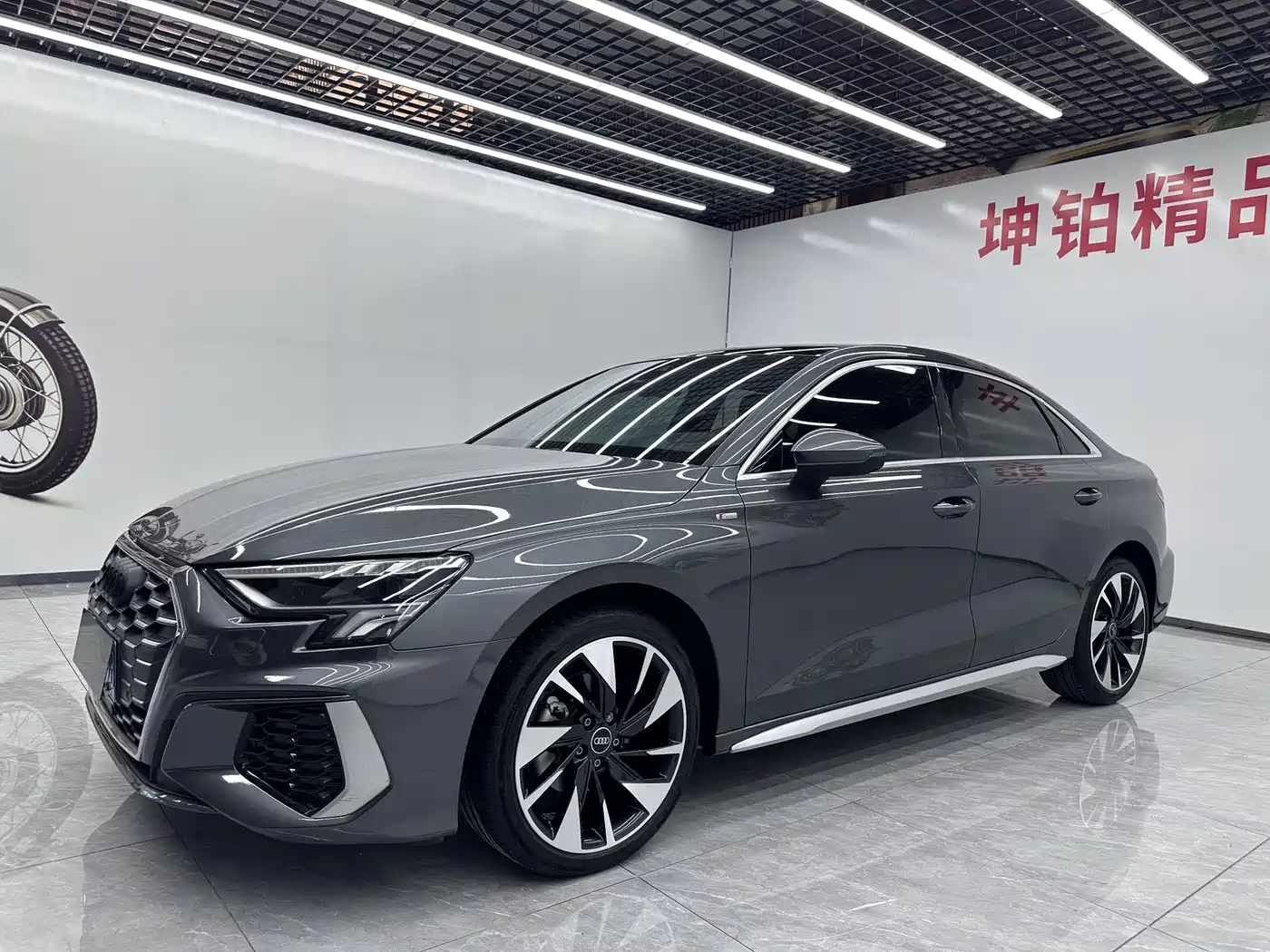 Audi A3 2022 A3L Limousine 35 TFSI Style Sport