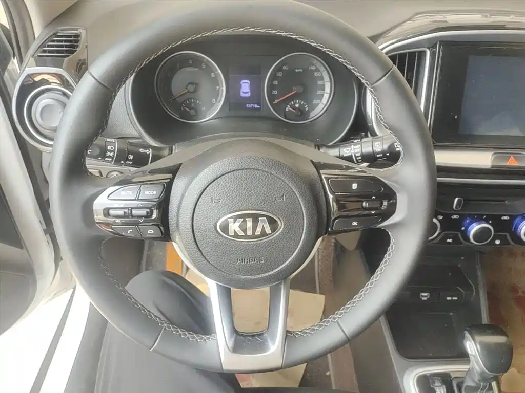 Kia KX1 2021 1.4L Automatic Fun Edition фото 11