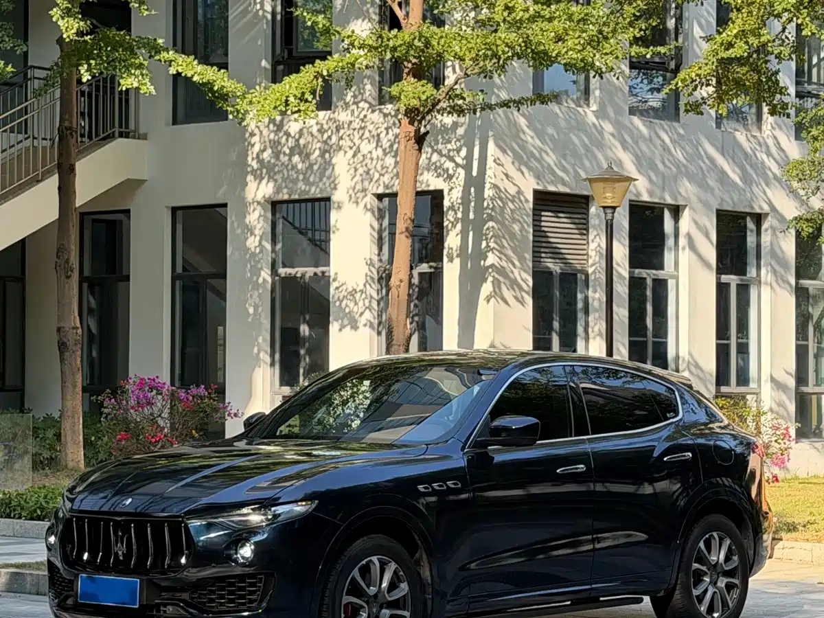 صورة 1 - Maserati Levante