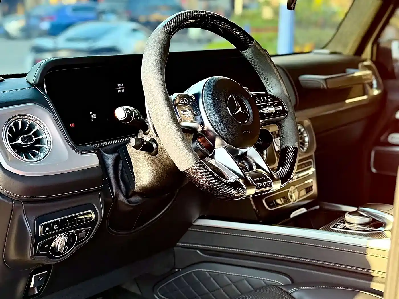Mercedes-Benz G-Class AMG 2022 AMG G 63 фото 6