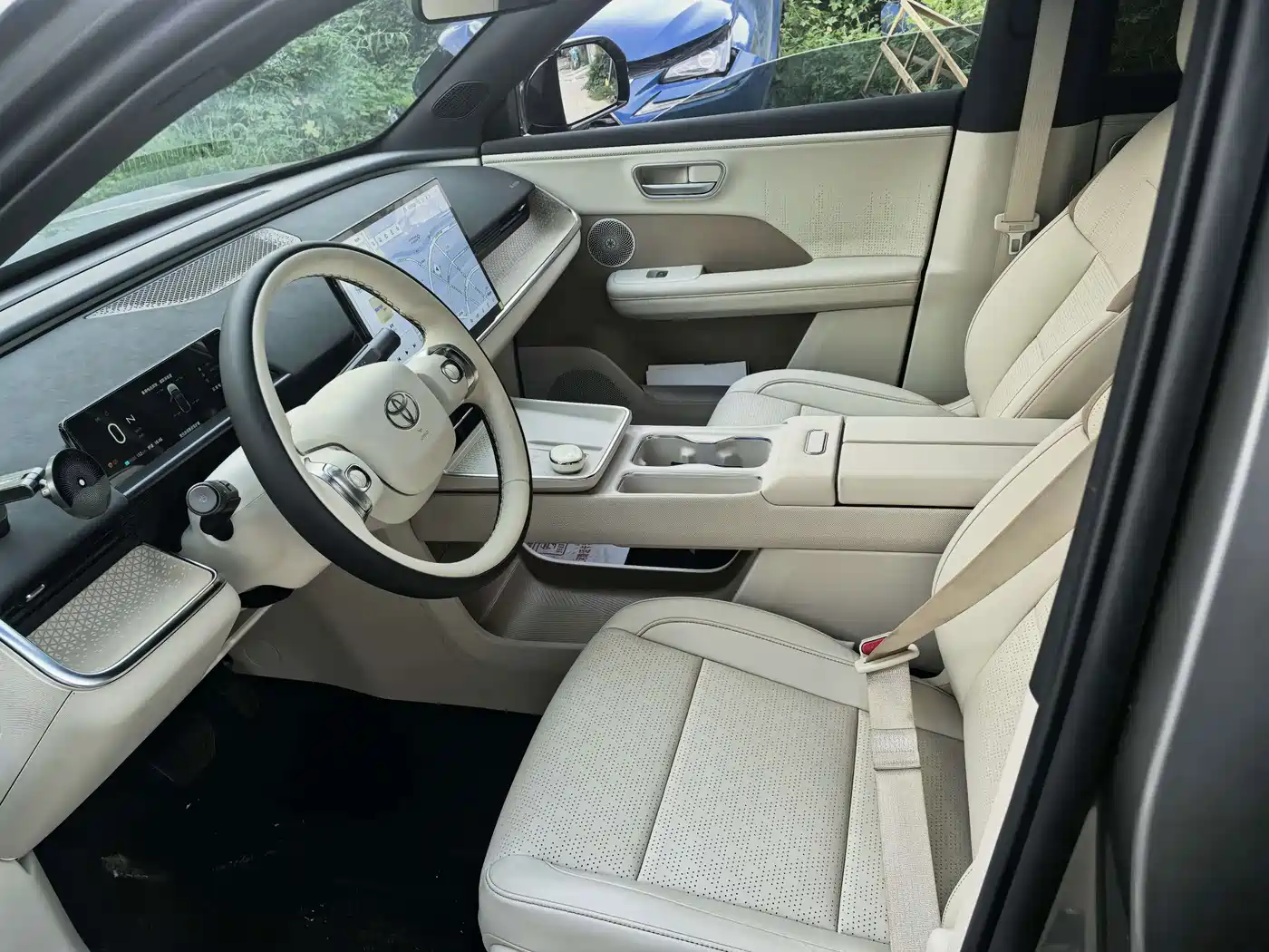 Фото 6 - Toyota BoZhi 3X