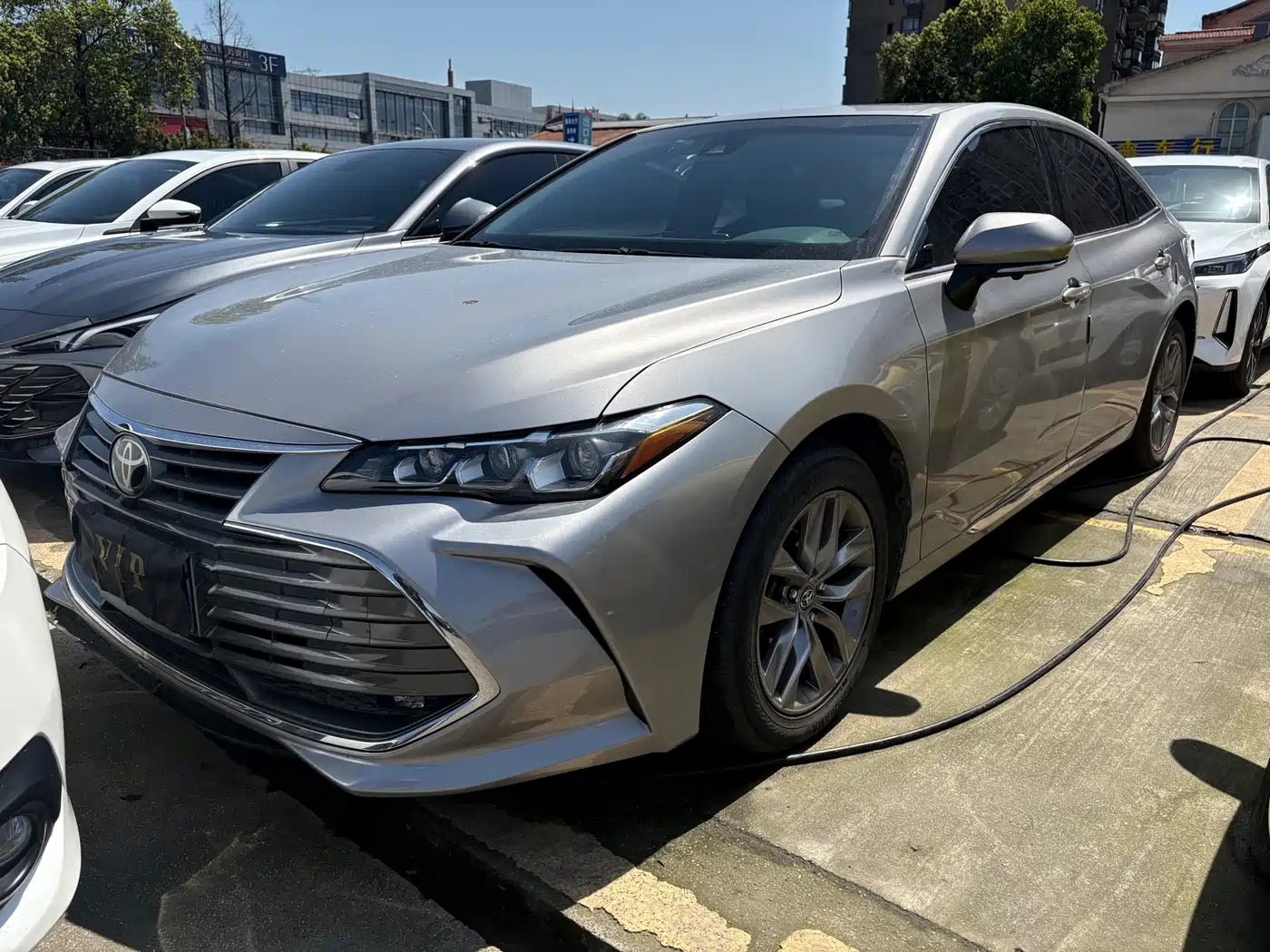Toyota Avalon 2019 2.5L Progressive Edition China V