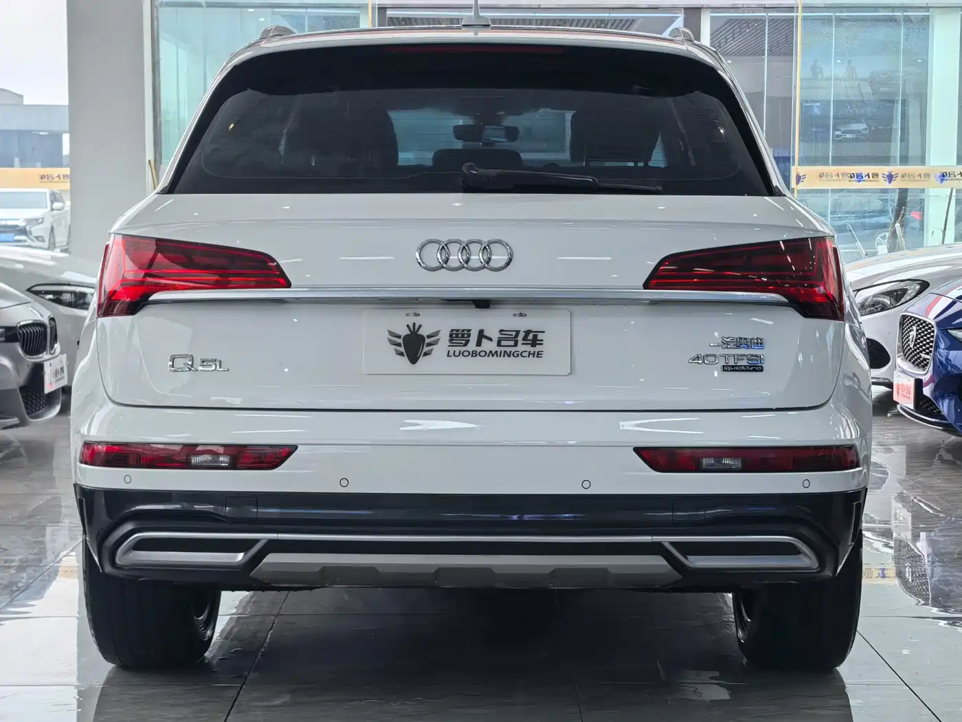 AUDI Q5L