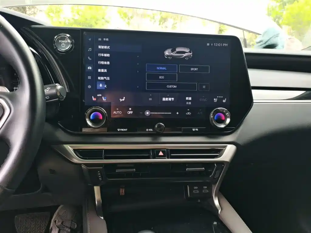 LEXUS RX