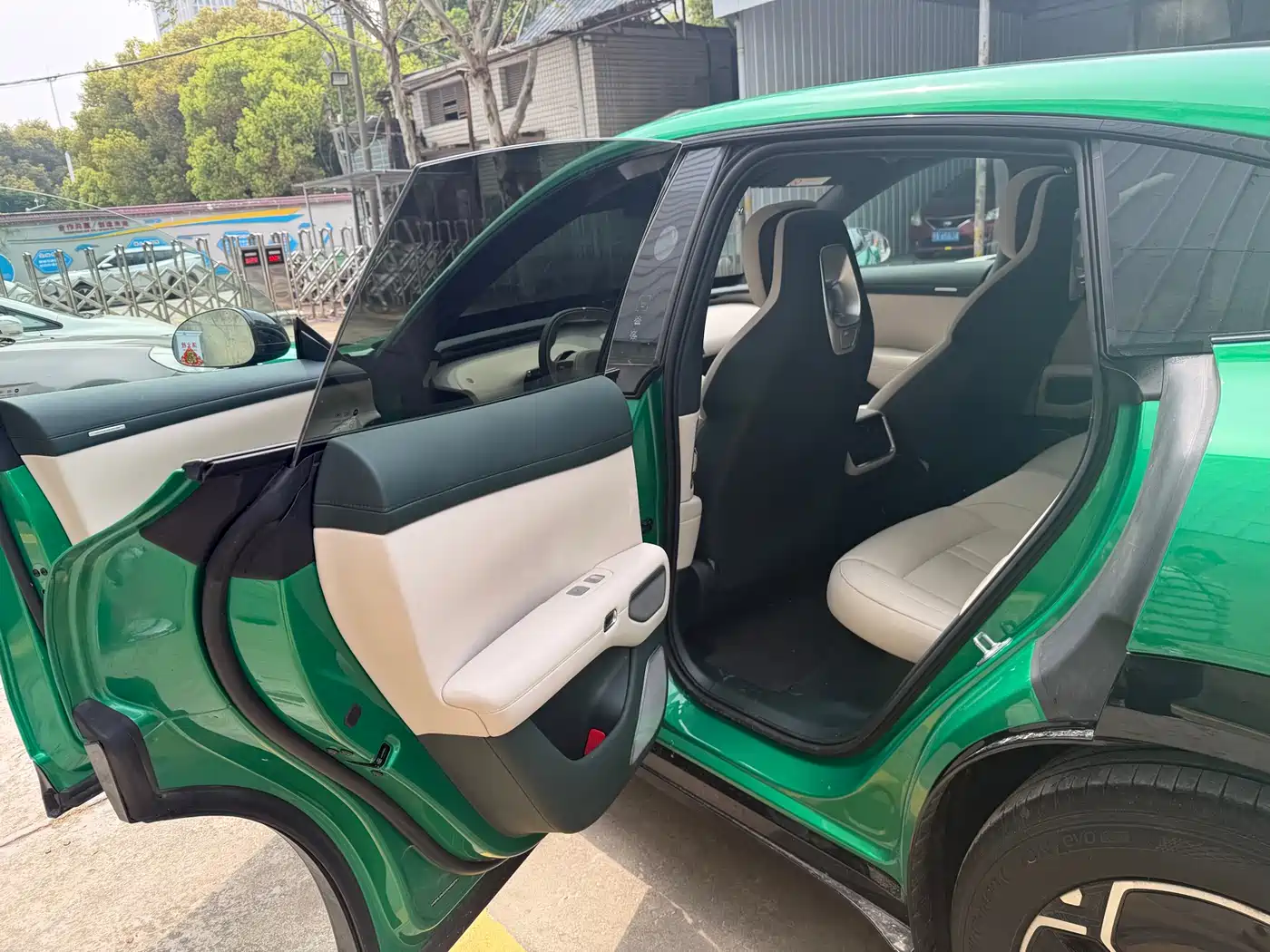 XIAOMI CAR XIAOMI YU7