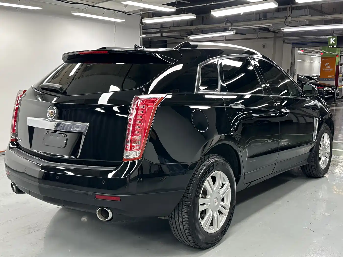 Cadillac SRX 2014 3.0L Luxury Model фото 5
