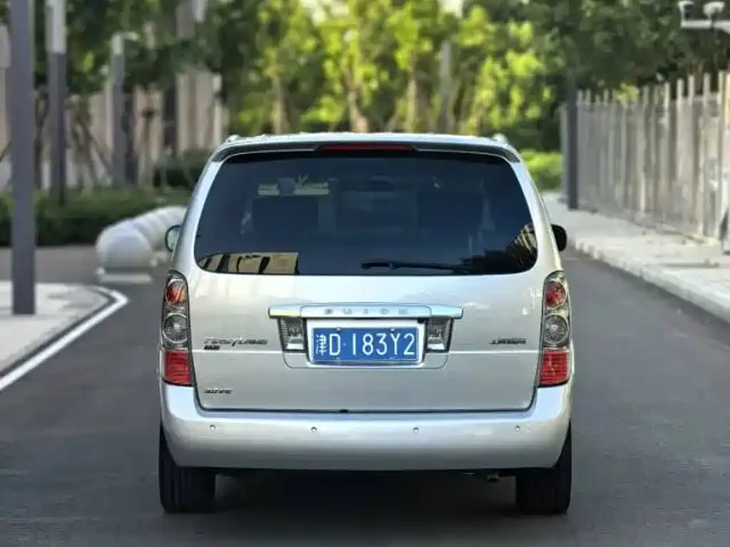 Buick GL8 2010 2006 Model GL8 3.0L GT Elite Edition