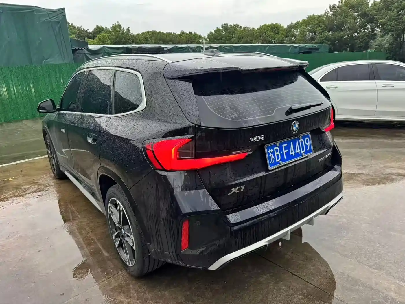 2026 BMW X1