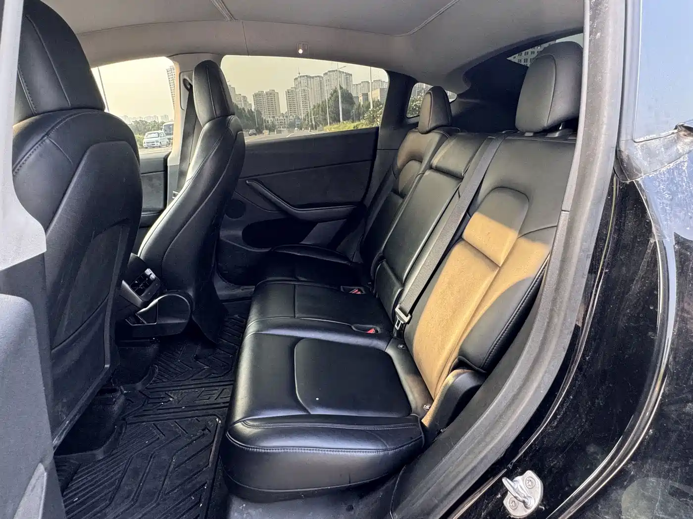 Tesla Model Y 2021 2021 Standard Range Rear-Wheel Drive