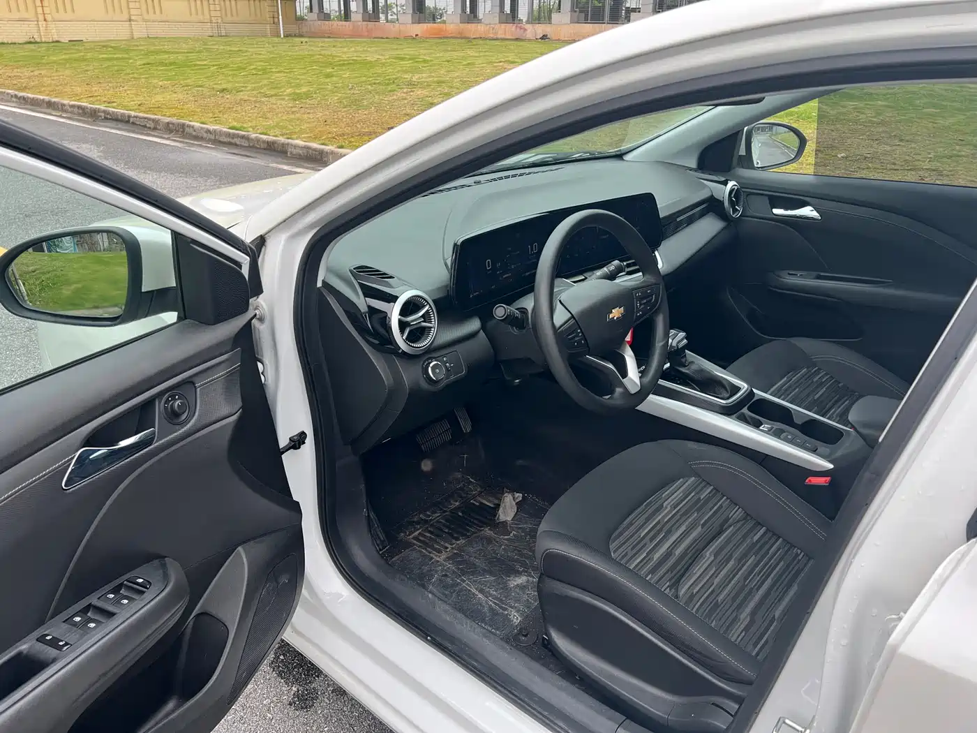 Chevrolet Monza 2023 1.5L Dual-Clutch Enjoyment Edition фото 8
