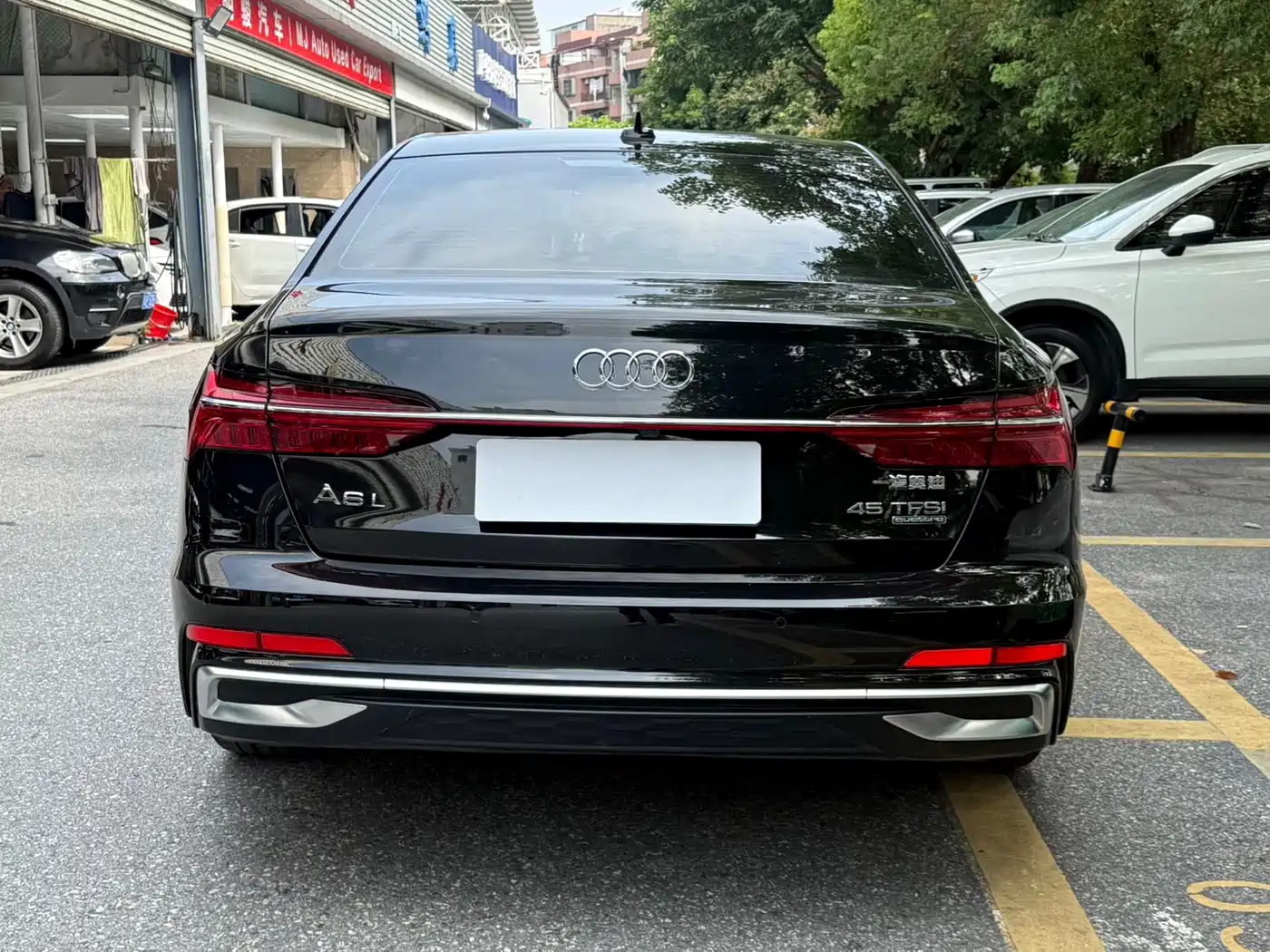 2026 Audi A6L