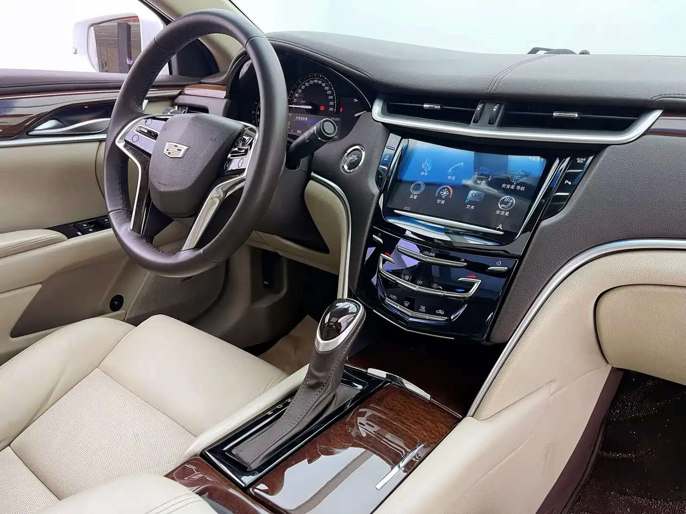 Cadillac XTS 2017 28T Elite фото 20