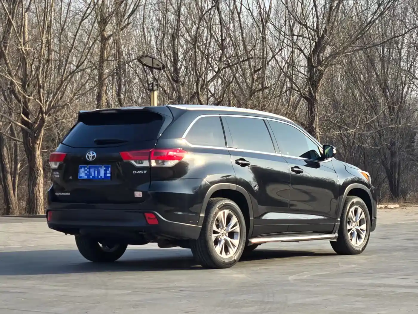 Toyota Highlander 2018 2.0T 2WD Elite 5-Seater China VI фото 5