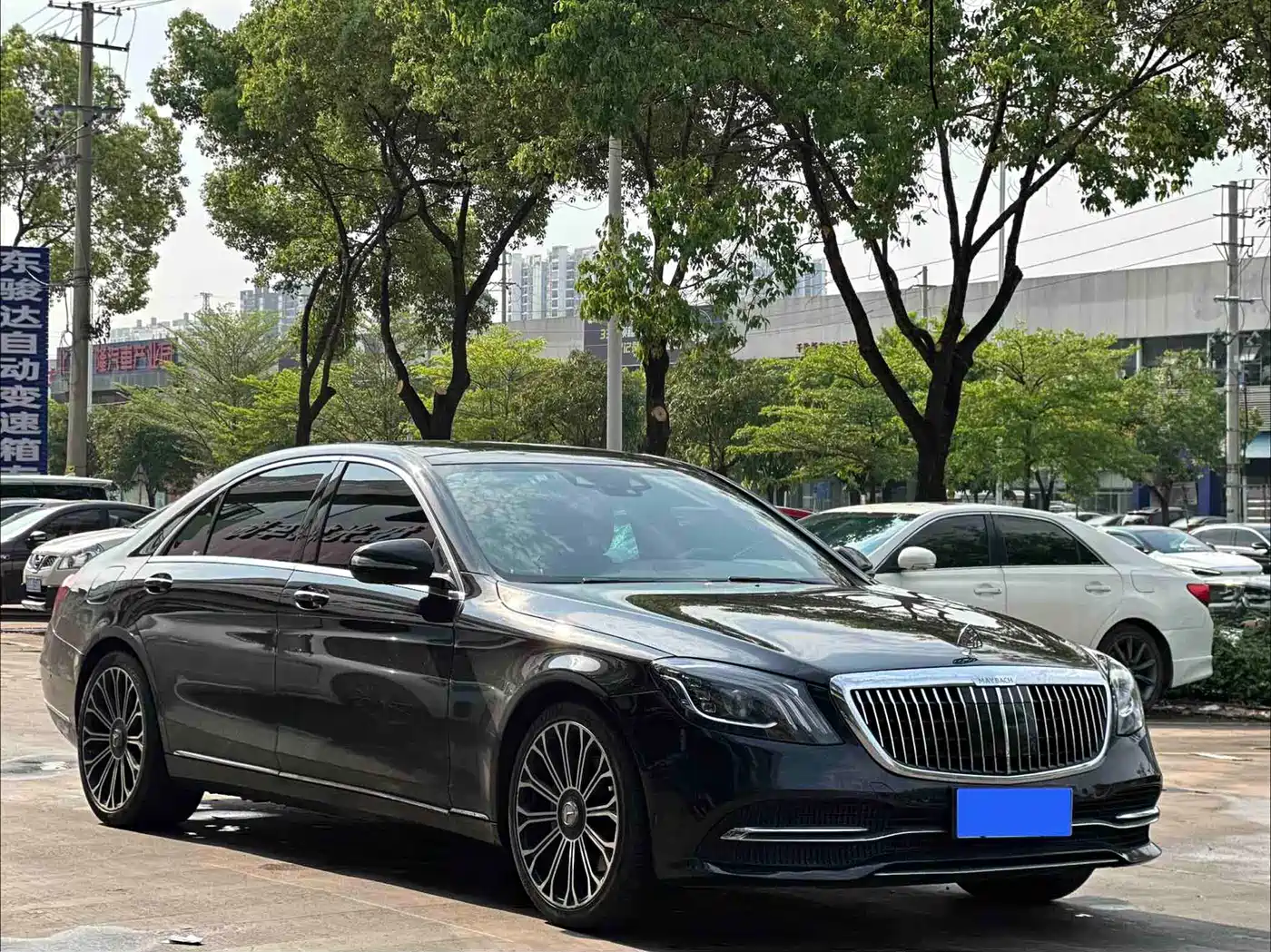 Mercedes-Benz S-Class 2018 S 320 L фото 3