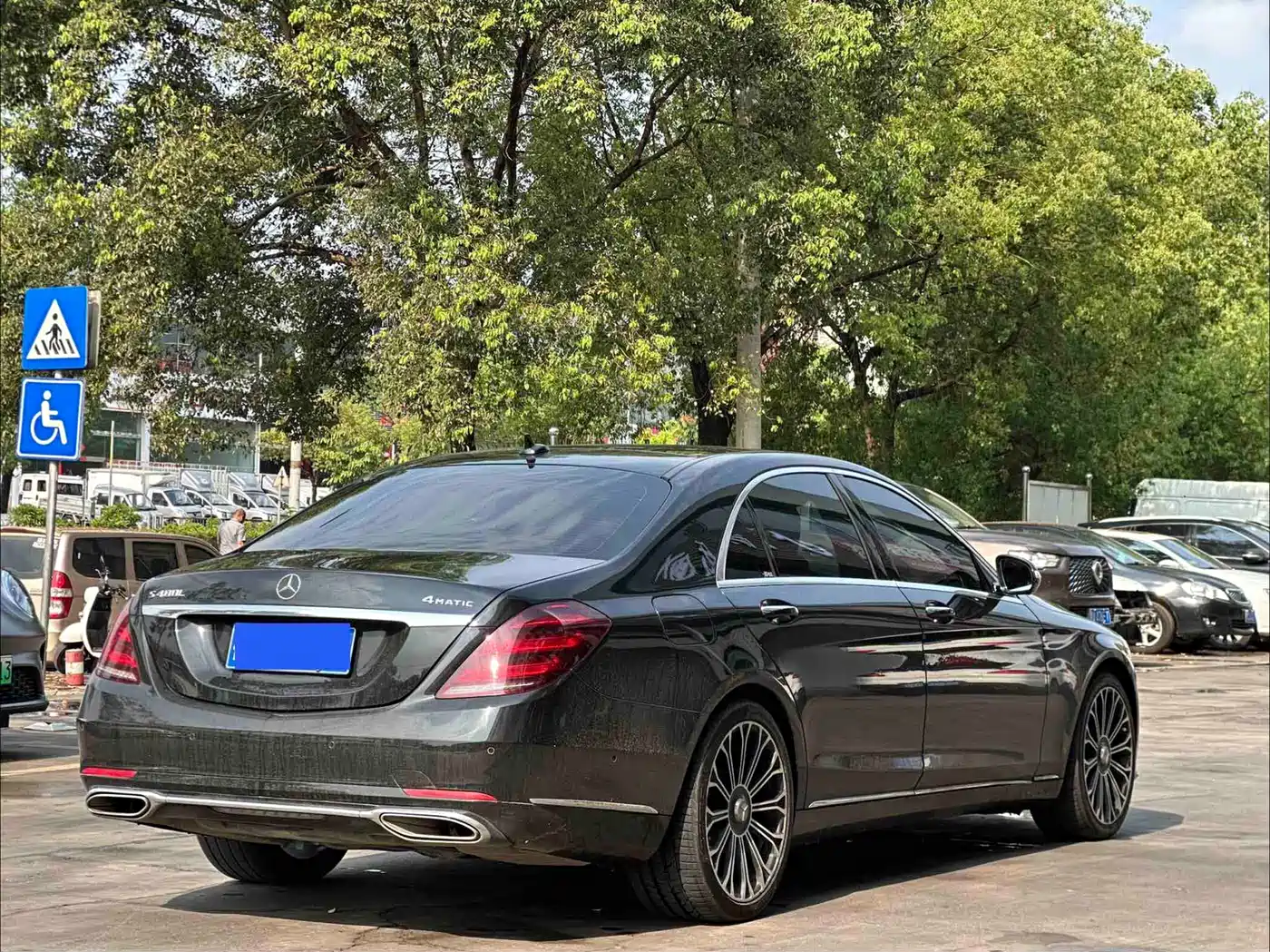Mercedes-Benz S-Class 2018 S 320 L фото 5