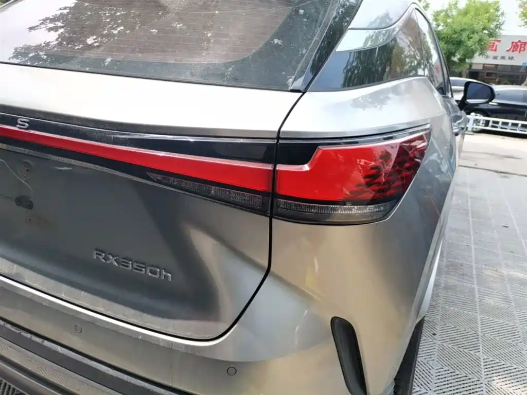 LEXUS RX