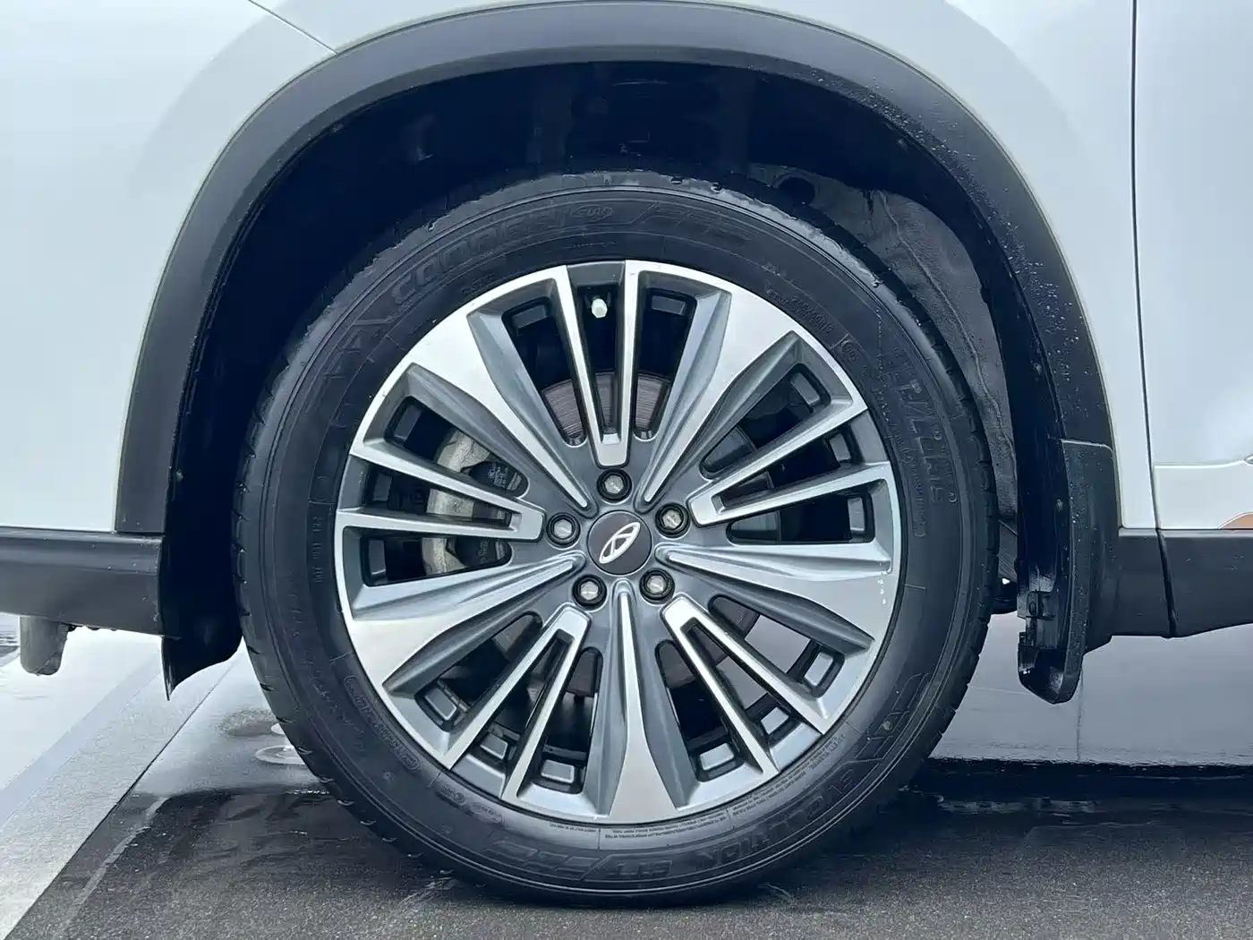 CHERY TIGGO 8 PRO