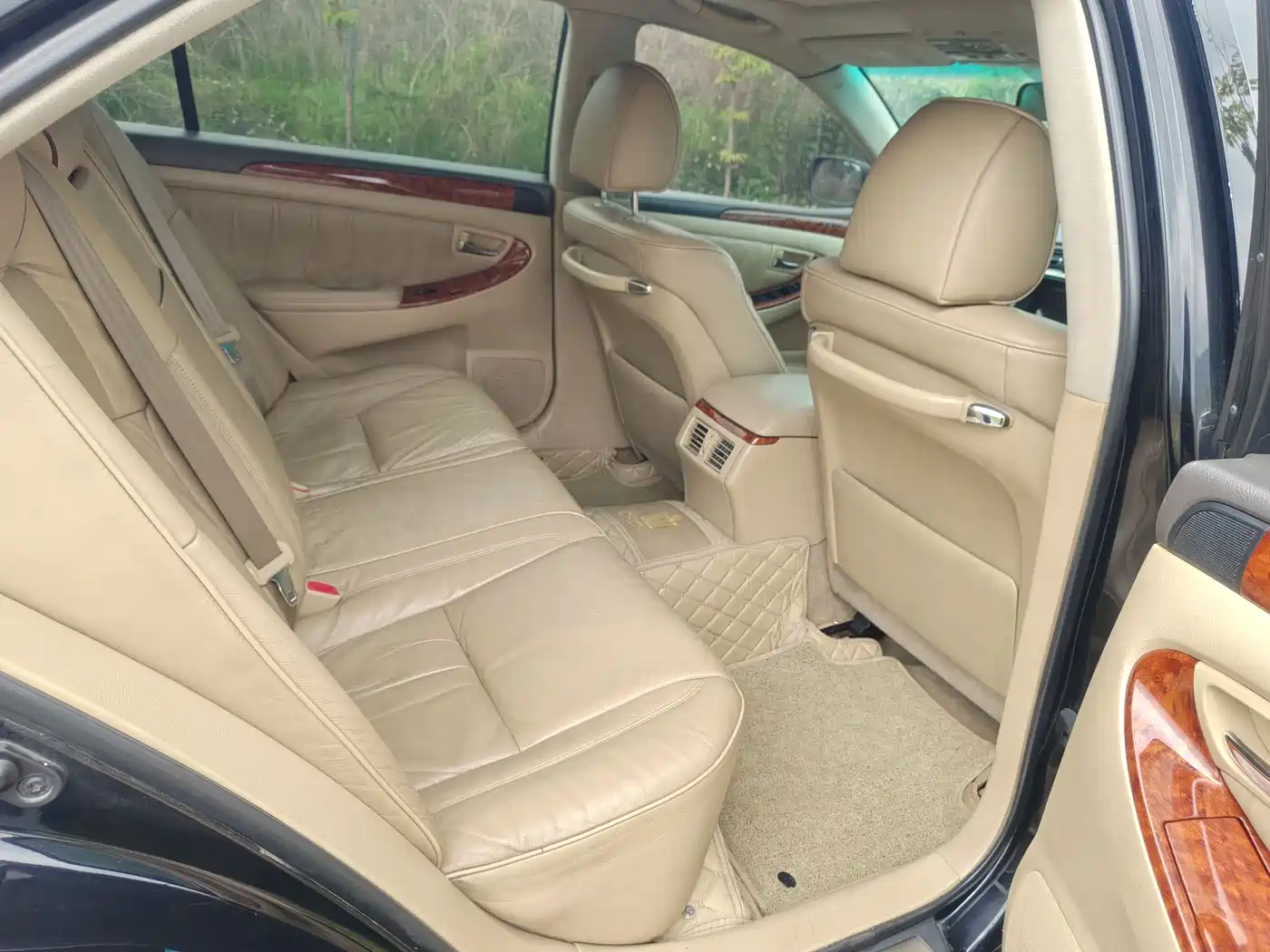 Toyota Crown 2007 3.0L Royal Saloon Navigation фото 12