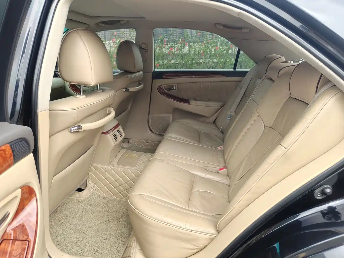 Toyota Crown 2007 3.0L Royal Saloon Navigation фото 11