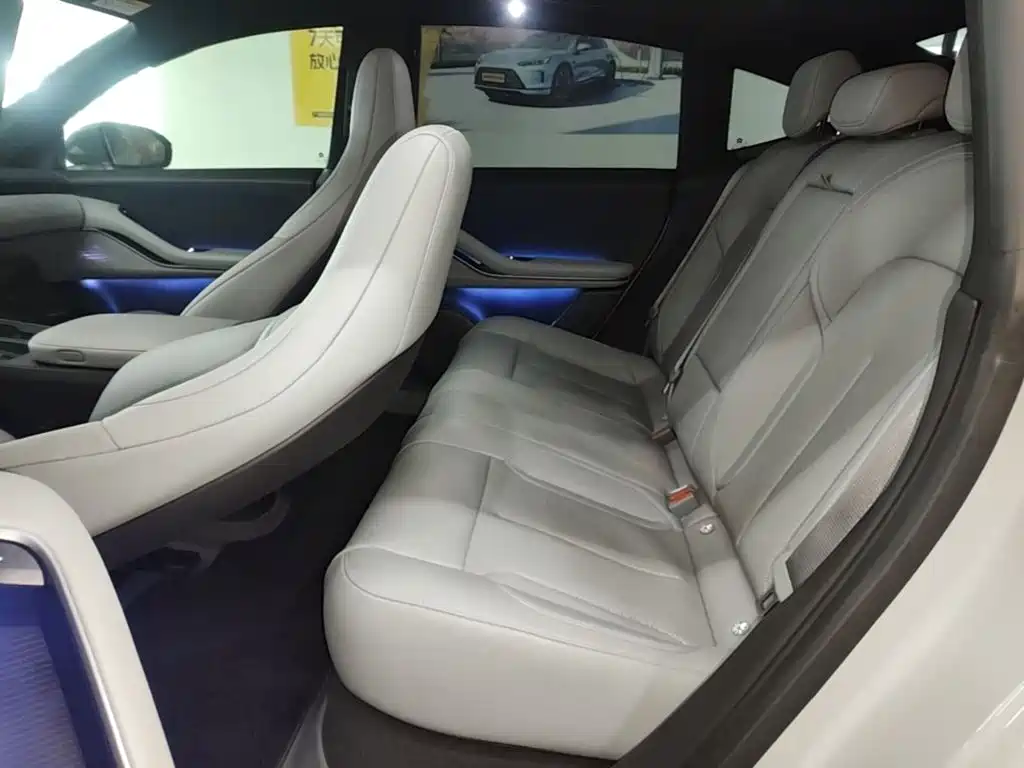 NIO ET5 2025 2024 75kWh