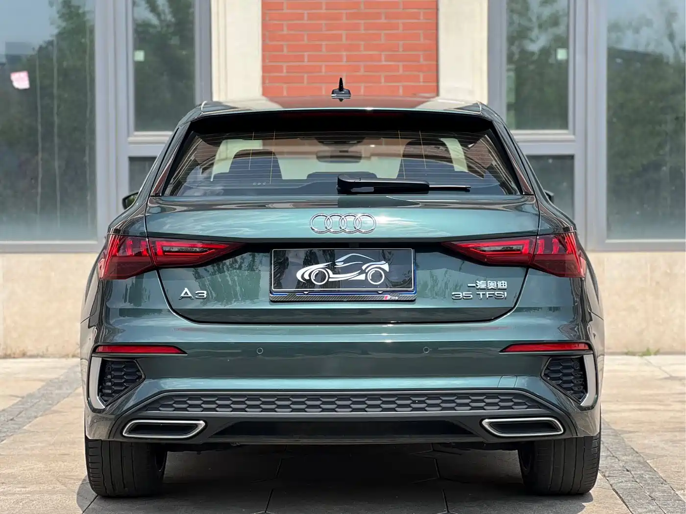 Audi A3 2022 Sportback 35 TFSI Style Sport фото 8