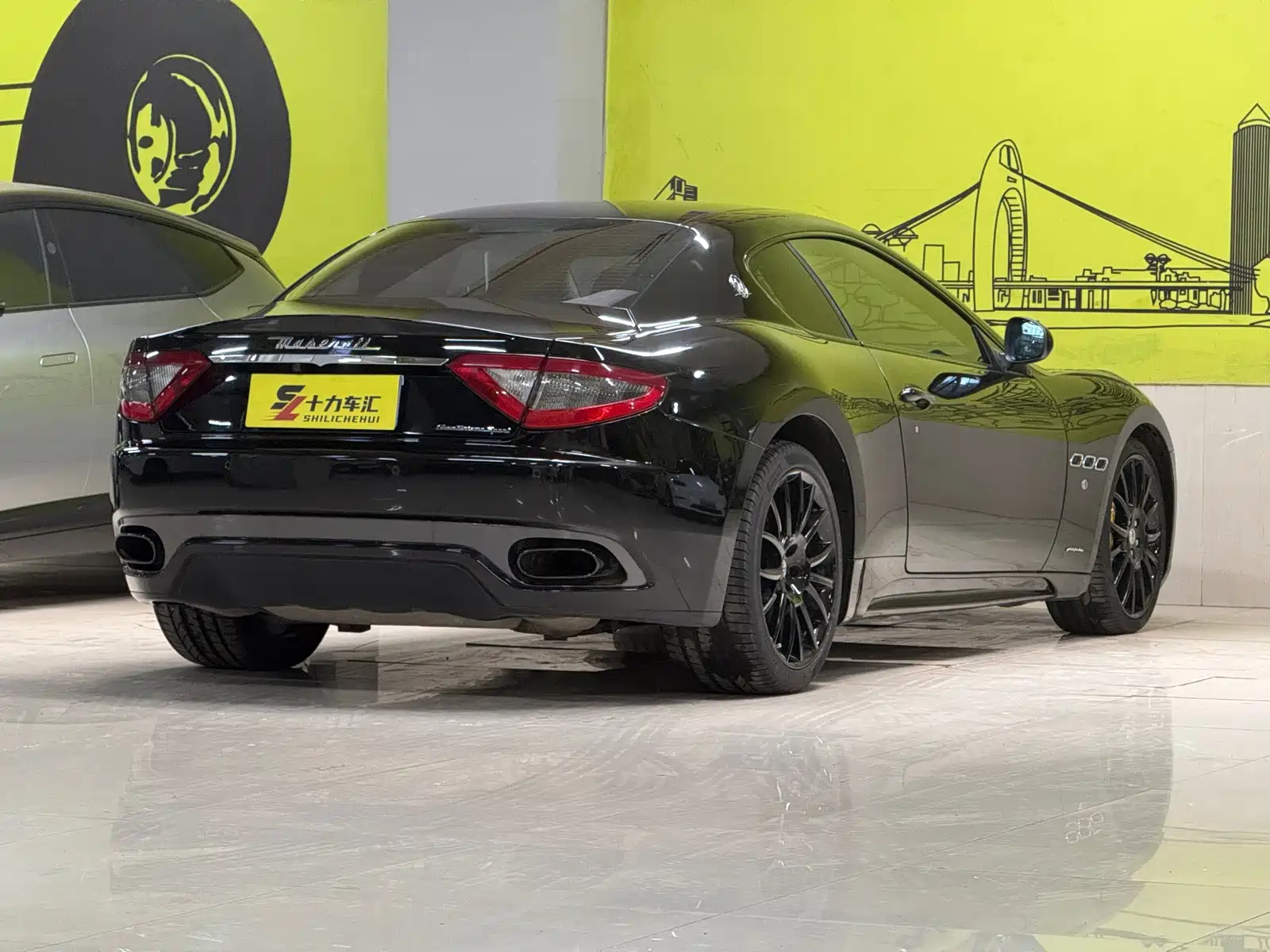 Photo 6 - Maserati GranTurismo