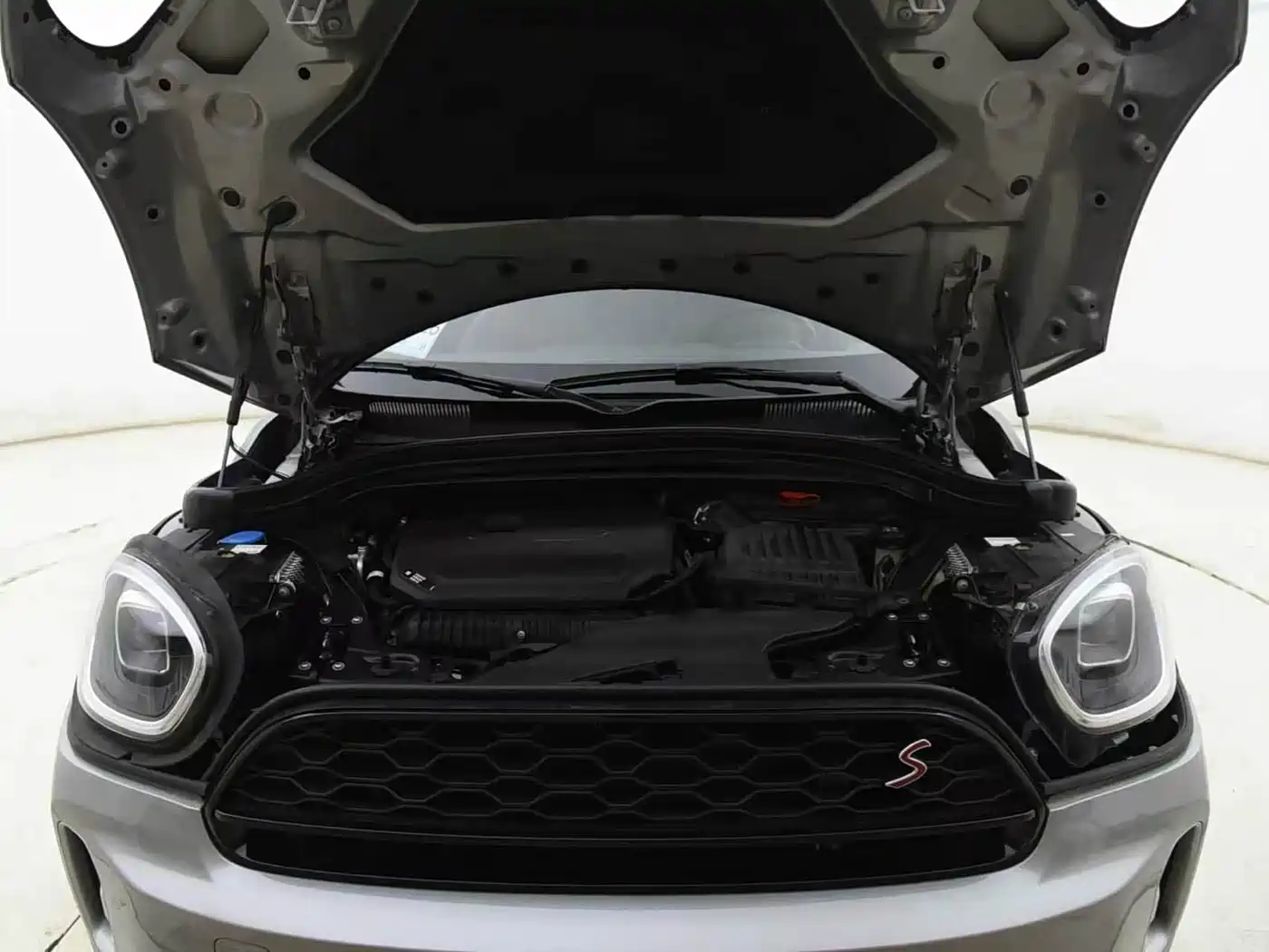 MINI COUNTRYMAN 2023 2023 Facelift 2.0T COOPER S ALL4 Connoisseur