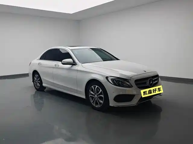 Mercedes-Benz C-Class 2016 C 180 L Sport фото 3